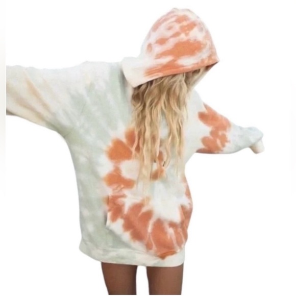 FEAT CLOTHING Tops - FEAT CLOTHING Venice tie dye hoodie size:M